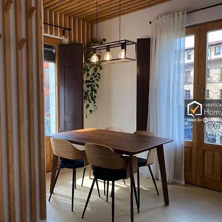 Apartment Homyat Poeta Iglesias 2