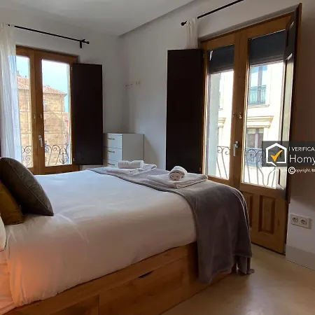 Homyat Poeta Iglesias 2 * Саламанка