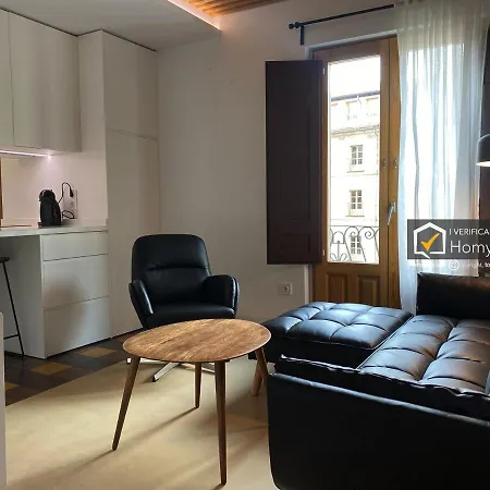 Homyat Poeta Iglesias 2 Apartamento