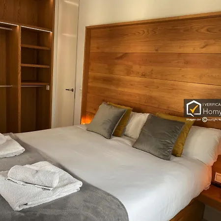 Homyat Poeta Iglesias 2 Apartment Salamanca