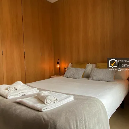 Apartment Homyat Poeta Iglesias 2 *