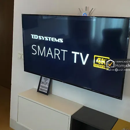 דירה Dona Maria II Alojamiento Boutique *