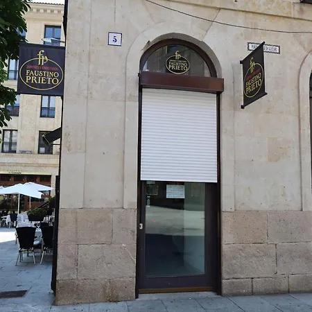 Lejlighed Dona Maria Ii Boutique Salamanca