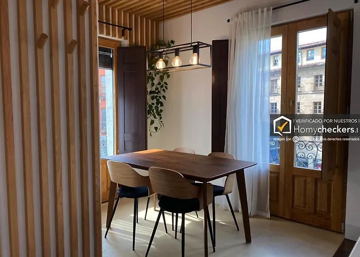 דירה Dona Maria II Alojamiento Boutique