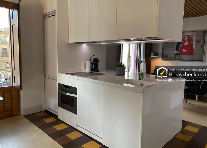 Homyat Poeta Iglesias 2 Apartamento