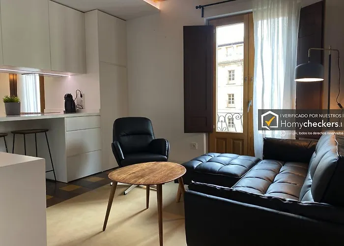 Homyat Poeta Iglesias 2 Apartamento