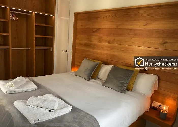 Homyat Poeta Iglesias 2 Apartamento Salamanca